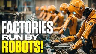 Microfactories & The Future of Car Manufacturing  | Hyundai’s Automated EV Factory | WSJ Breakdown