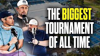 The Biggest Tournament of all Time with Connor Pardoe