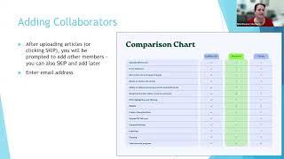 Rayyan for Systematic Reviews: A Hands-On Intro