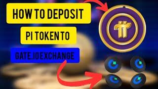 How to Deposit Pi Network (PI) to Gate.io in 3 Minutes!