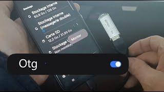 Сomment activer otg sur samsung | Comment activer la fonction otg sur samsung