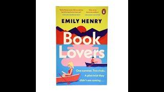 Book Lovers by Emily Henry A Full Audiobook Experience!