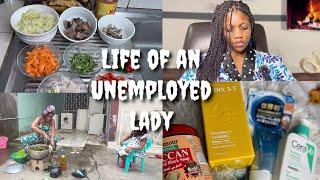 DEALING WITH LAZINESS AS AN UNEMPLOYED WIFE|| MY LIFE AS I LIVE IT EP