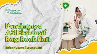 Pentingnya ASI Eksklusif Bagi Buah Hati