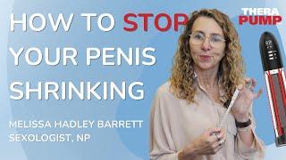 How To Stop Your Penis From Shrinking: TheraPump