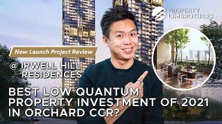 Irwell Hill Residences Condo Singapore New Launch Review | PropertyLimBrothers  (Melvin Lim)