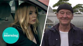 'She's Exraordinary' David Hayman On Jodie Comer's Acting In New Drama | This Morning