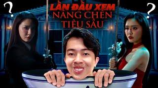 CrisDevilGamer lần đầu xem Nâng Chén Tiêu Sầu của chị Bích Phương