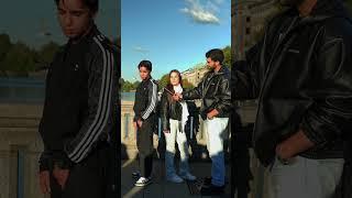 Street Date️ Ali & Clara #shorts #youtubeshorts #viralvideo #shortvideo #instagram