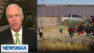 HHS knows exactly what is happening with border kids: Johnson | The Record with Greta Van Susteren