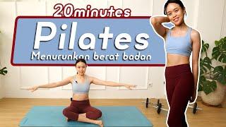 DIJAMIN KURUS! Pilates menurunkan berat badan