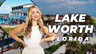 Living in Lake Worth, FL: What You NEED to Know! 