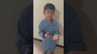 #Muhammad Affan is back with a new vlog#was feeling ill and Thanks to ALLAH he  is ok now