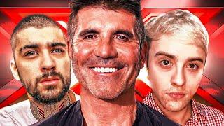 How The X-Factor Destroyed These Contestants' Lives | The Corruption of Simon Cowell