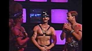 Clips from International Mr. Leather 1989