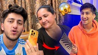 Gold Iphone Ke Liye Ladai Ho Gayi- [Sahil Rana]