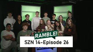 Daily Ramble S14 E26| 11/21/24