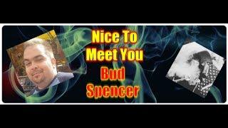 Nice To Meet You #001: Bud Spencer | Chris B.S | SkippyShisha