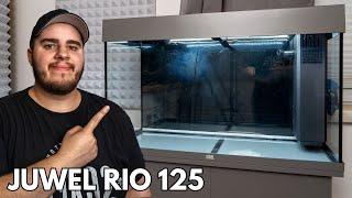 Ist das Juwel Rio 125 gut genug für ein Aquascape?