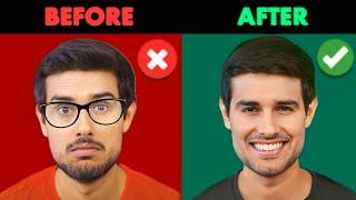 How to Save your EYES from Spectacles Naturally?  | Dhruv Rathee