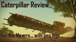 Caterpillar Review: Rated By Billionaire Ninjas