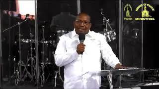 The Bishop Sekete - Purpose and Power of the Holy Spirit EP12