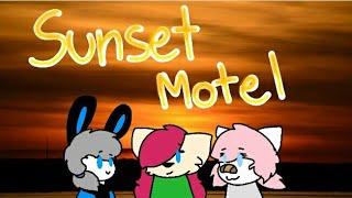 Sunset Motel // Animation meme // Ft. Piggy community // 10 fps challenge //