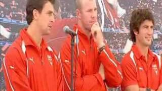 Mr. Ten Questions - The Sydney Swans