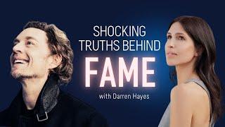 Darren Hayes: Shocking Truths Behind Fame | A Life Of Greatness w/ Sarah Grynberg