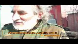 MAESTRO WACHO 2014 ADN CULTURA NATALES