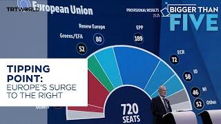 Tipping Point: Europe’s Surge to the Right | Bigger Than Five