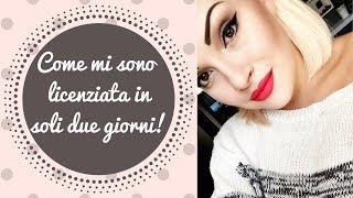  MI SONO LICENZIATA DOPO SOLO DUE GIORNI!  - GRWM ASMR #1 | SneilA