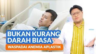 Artis Meninggal Akibat Anemia Aplastik, Seberapa Bahayanya?