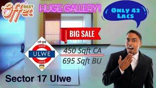 Ulwe navi mumbai | ulwe 1 bhk flat price | ulwe property