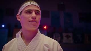 Cobra Kai S6E13 - Robby vs Axel (Round 2)