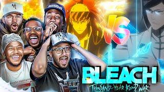 Uryu vs Renji Was Unexpected BUT AMAZING! Bleach Thousand Year Blood War 3x7 Reaction