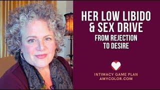 4 Tips Increase HER Libido & Sexual Desire | Real Solutions for Intimacy