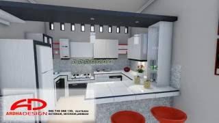 ARDHA DESIGN KITCHEN SET PAKIS BANYUWANGI