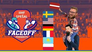 Pirmie 9 punkti ir mūsu | FaceOff IIHF 2024