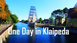 One day in Klaipeda, Lithuania: What to do and where to stay