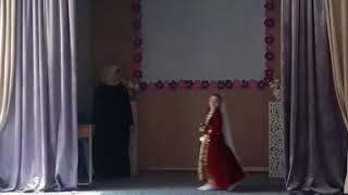Танец "у родника " Чечня