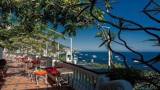 Hotel Montemare, Positano, Italy