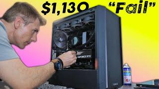 I Bought "BROKEN" RTX 4080 Gaming PC for $1130.... (Vlog)