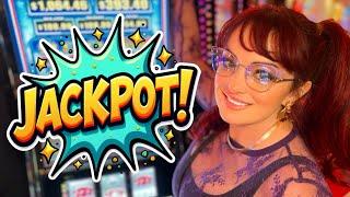 The Incredible Last Spin Jackpot at the Casino!!  Handpay Time!