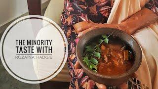 BABATH CURRY| Tripe Curry |Sri Lankan Malay Recipes| Asian cuisine| Authentic Srilankan food.