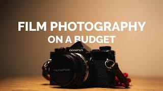 Starting Film Photography On a Budget In 2023