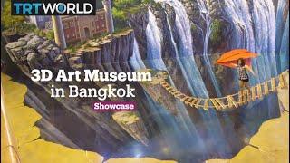 Art in Paradise 3D Museum in Bangkok | Exhibitions | Showcase