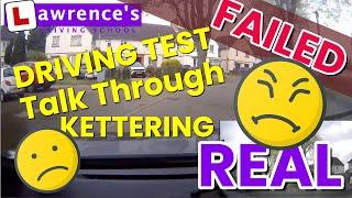  Disaster or Learning Curve? Unraveling a Driving Test Nightmare in Kettering! 