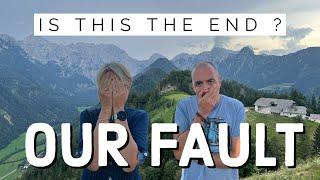 Our STUPID MISTAKE has COST US BIG !!