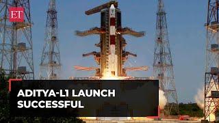 Aditya-L1: ISRO Sun Mission launch with PSLV from Sriharikota successful